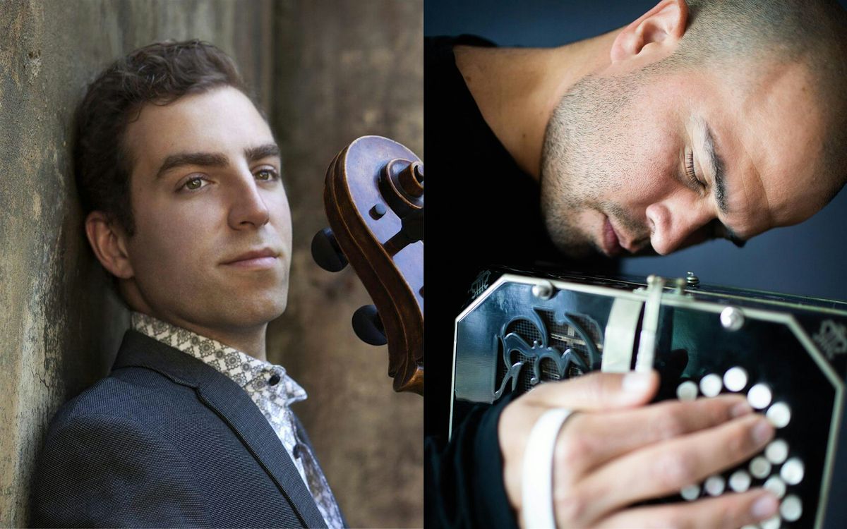 Tommy Mesa & JP Jofre, 19 October | Event in Pine Plains | AllEvents