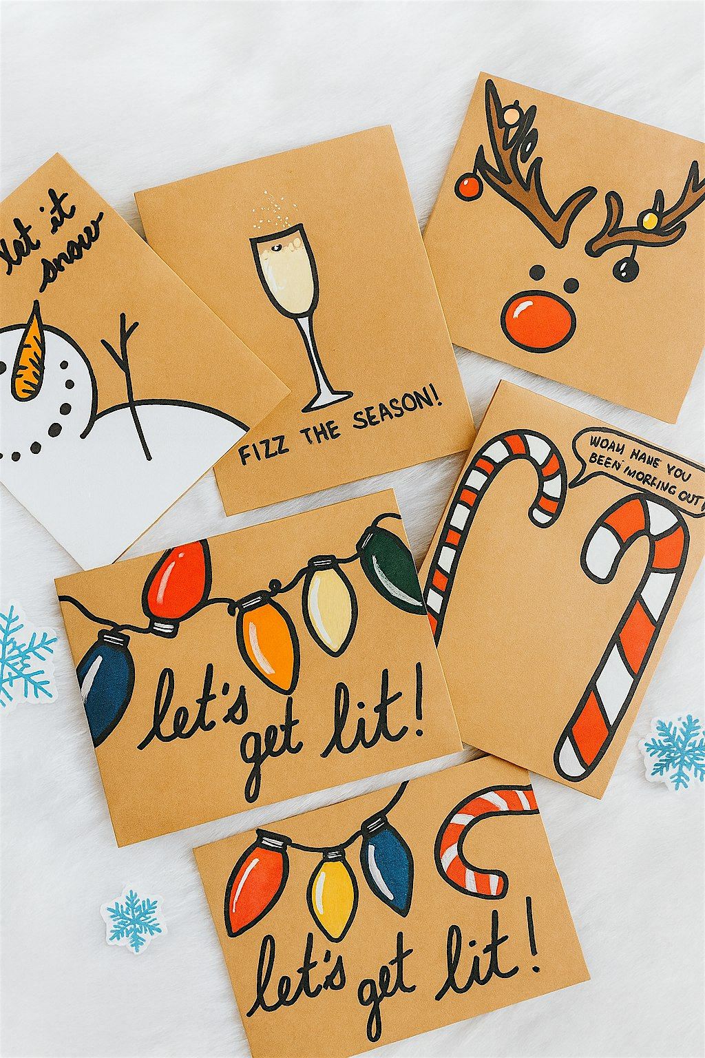 Holiday Card Making Workshop @ Piccolo Caffe E Vino, 2 December | Event in Toronto | AllEvents