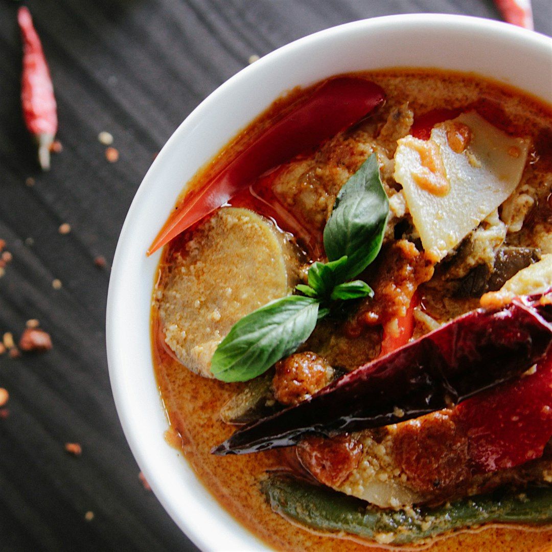 Thai Noodles & Curries - Cooking Class, 28 September | Event in Napa | AllEvents