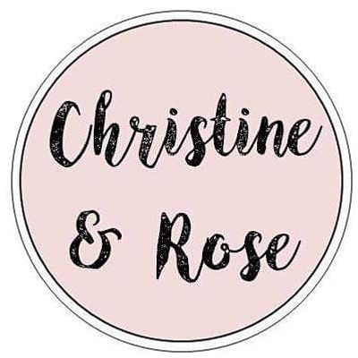 Christine & Rose Flowers logo
