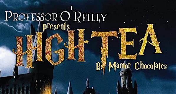 Magical Harry Potter High Tea at Mamor, 31 August | Event in Collingwood | AllEvents