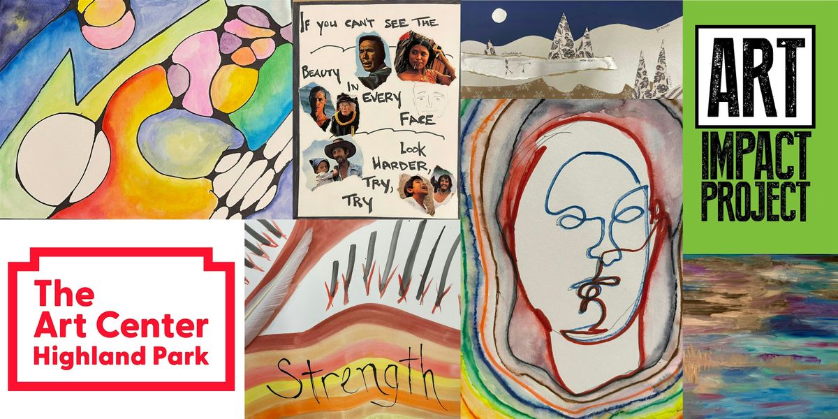 Art Impact Project: Wellness Through Arts Workshop, 29 July | Event in Highland Park | AllEvents