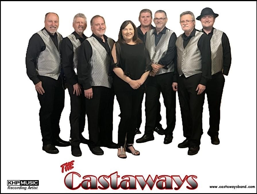 The Castaways: Friday, June 12, 2026, 12 June | Event in Mount Airy | AllEvents