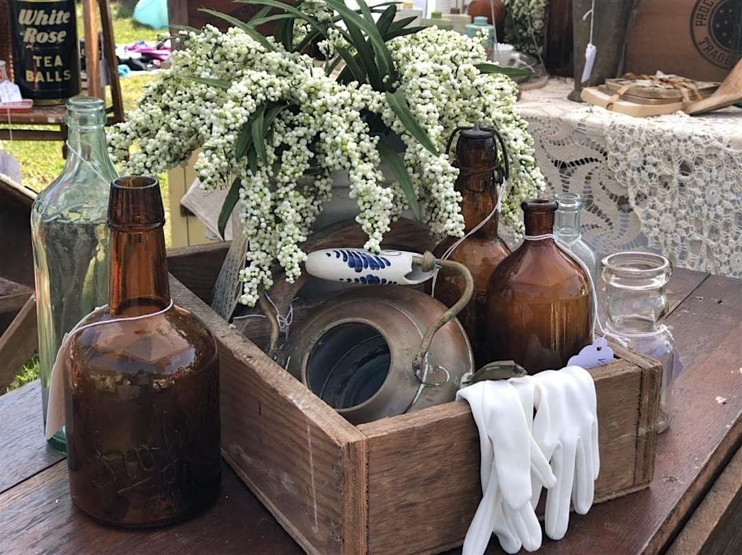Flea Market August - Vendor Registration Only, 16 August | Event in Wall Township | AllEvents