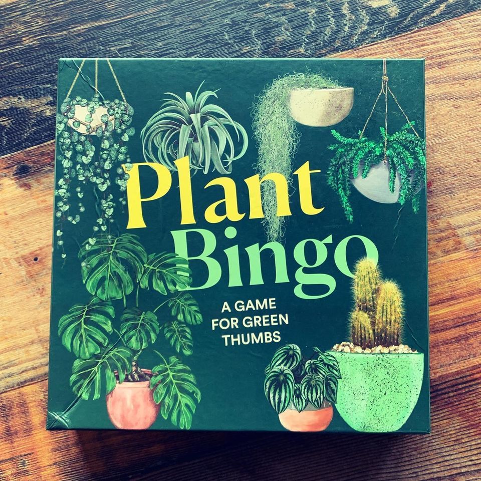 FREE Plant Bingo & Beer Tasting!, The Green House Iowa City, 3 July