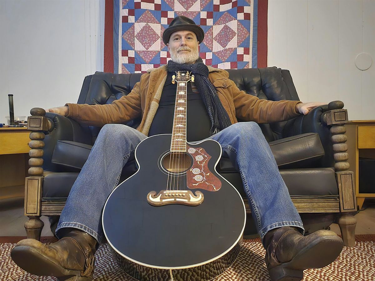 Free Live Music with Bob Funck at Liberty & Plenty Distillery, 17 May | Event in Durham | AllEvents