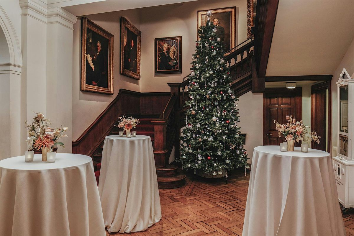 Yuletide Sparkle: Champagne, History & Heroines, 5 December | Event in London | AllEvents