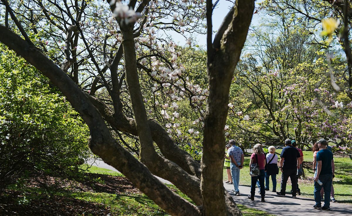 Excellus BlueCross BlueShield Flower City Flora Walking Tour, Highland ...
