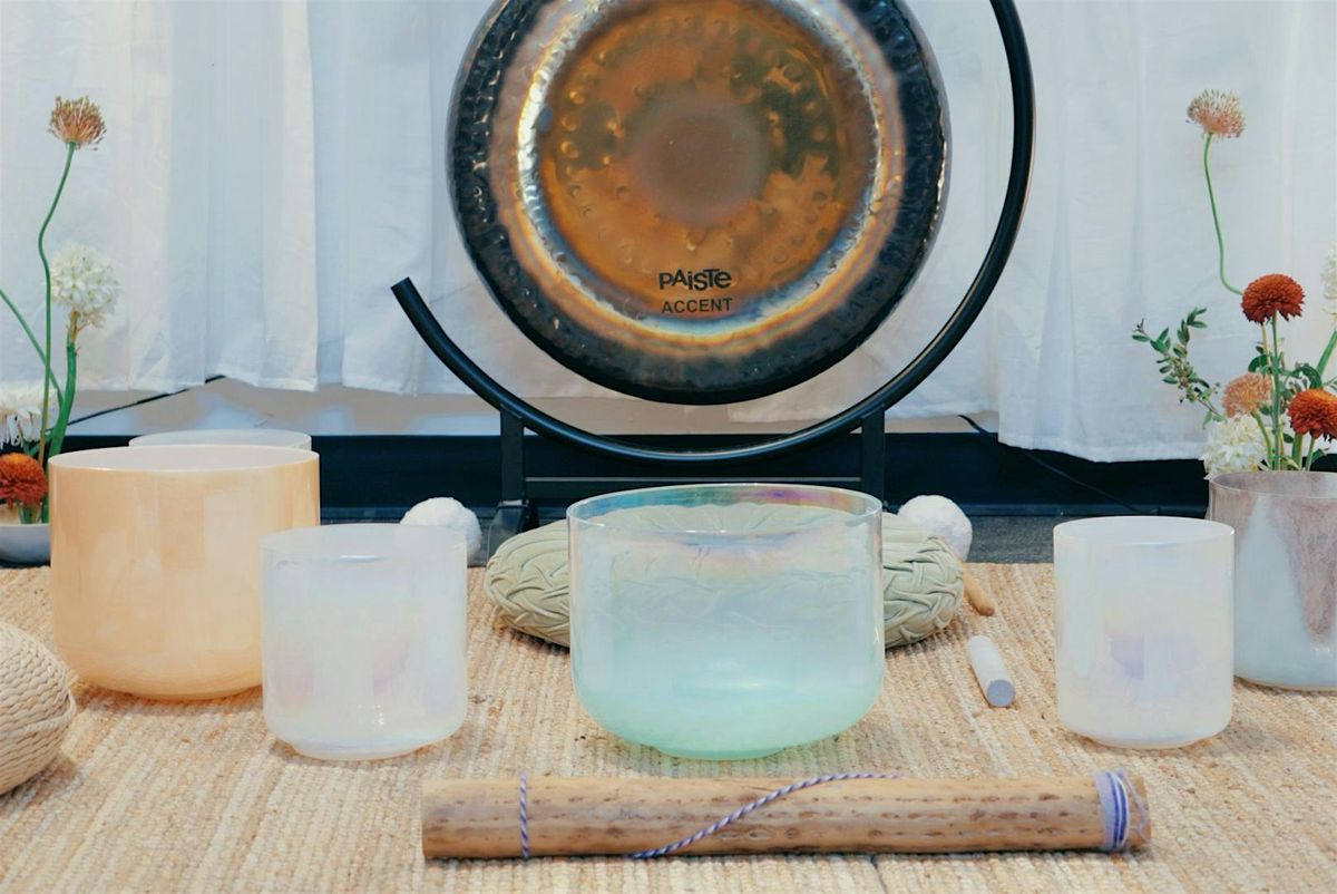 Tea Ceremony and Sound Journey with Jia, 11 December | Event in West Palm Beach | AllEvents