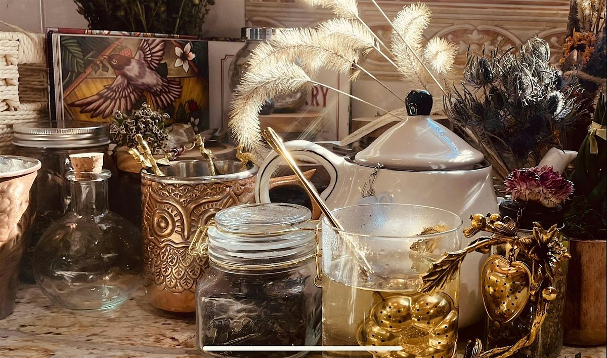 Harvest Moon Tea Ceremony & Custom Tea Crafting | Event in Frederick | AllEvents