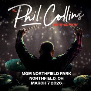 Parking The Phil Collins Story