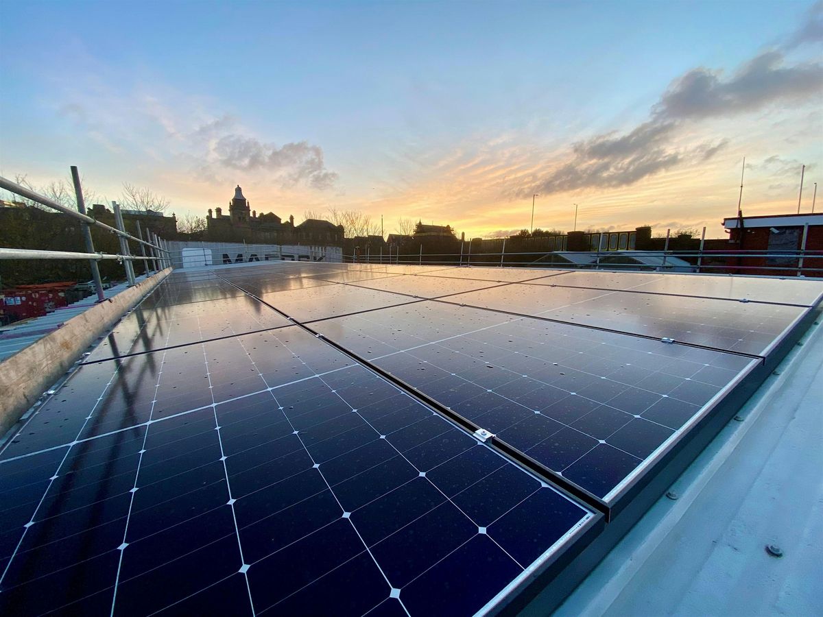 Unlock your business’s low carbon potential, 12 November | Event in Liverpool | AllEvents