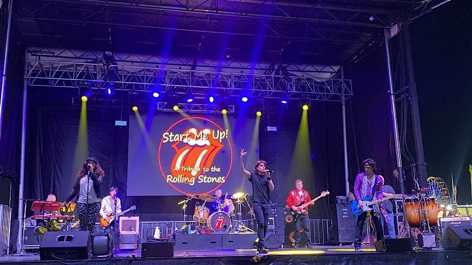 Start Me Up - A Tribute to The Rolling Stones, 24 May | Event in Pompano Beach | AllEvents