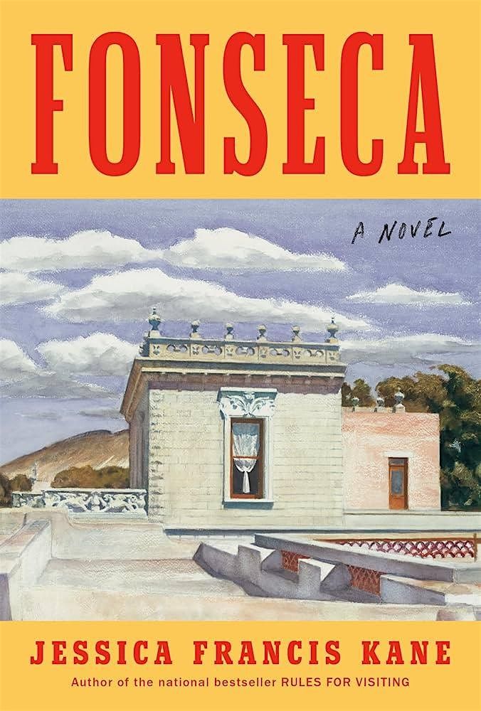 Meet Jessica Francis Kane! Author of Fonseca and Rules for Visiting, 1 October | Event in San Francisco | AllEvents