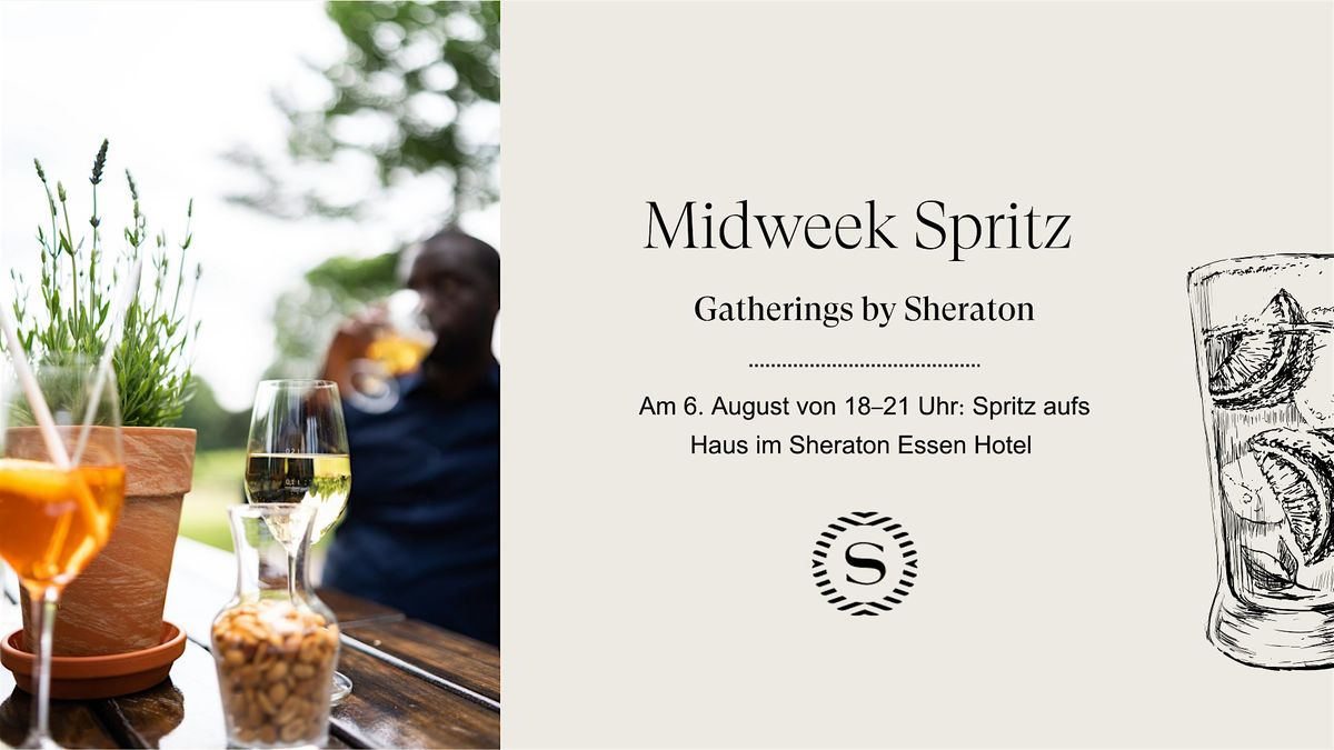 Midweek Spritz, 6 August | Event in Essen | AllEvents