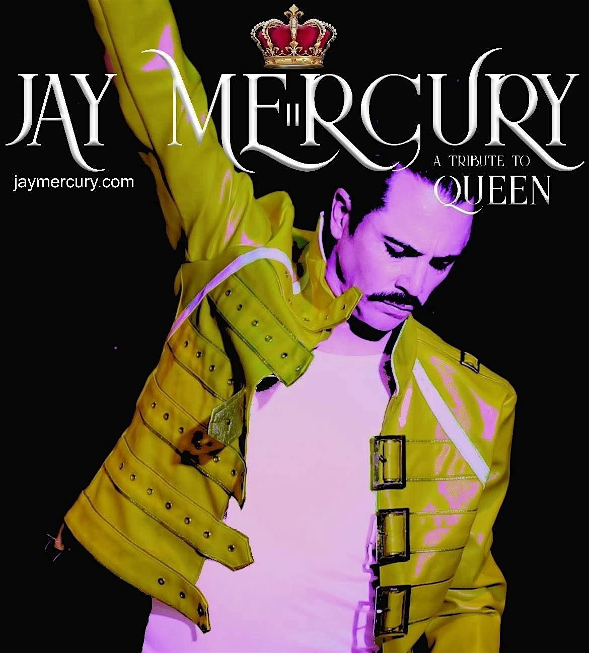 Jay Mercury as Queen, 20 December | Event in Bargoed | AllEvents