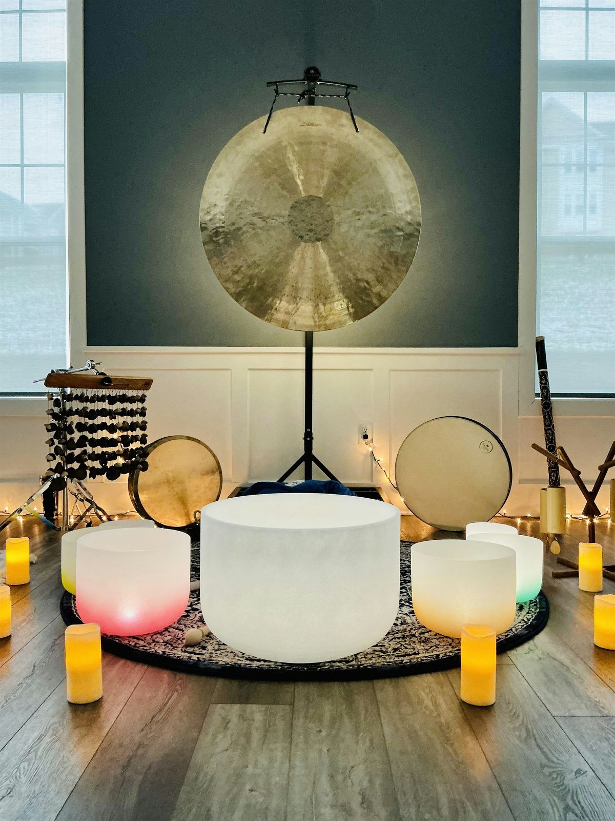 Ambient  Synth Sound Bath, 28 June | Event in Northborough | AllEvents