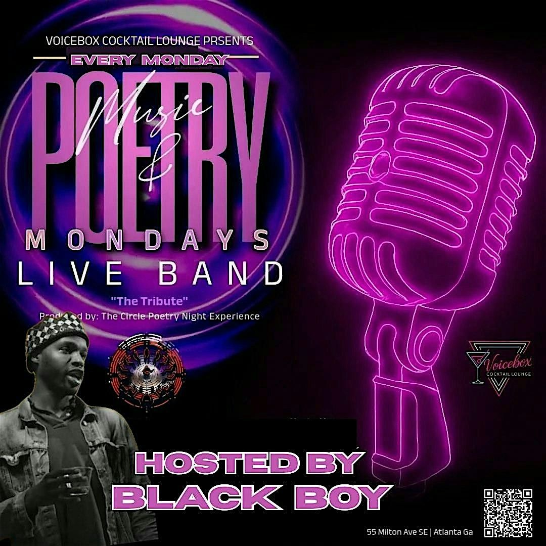 THE TRIBUTE OPEN MIC, 27 October | Event in Atlanta | AllEvents