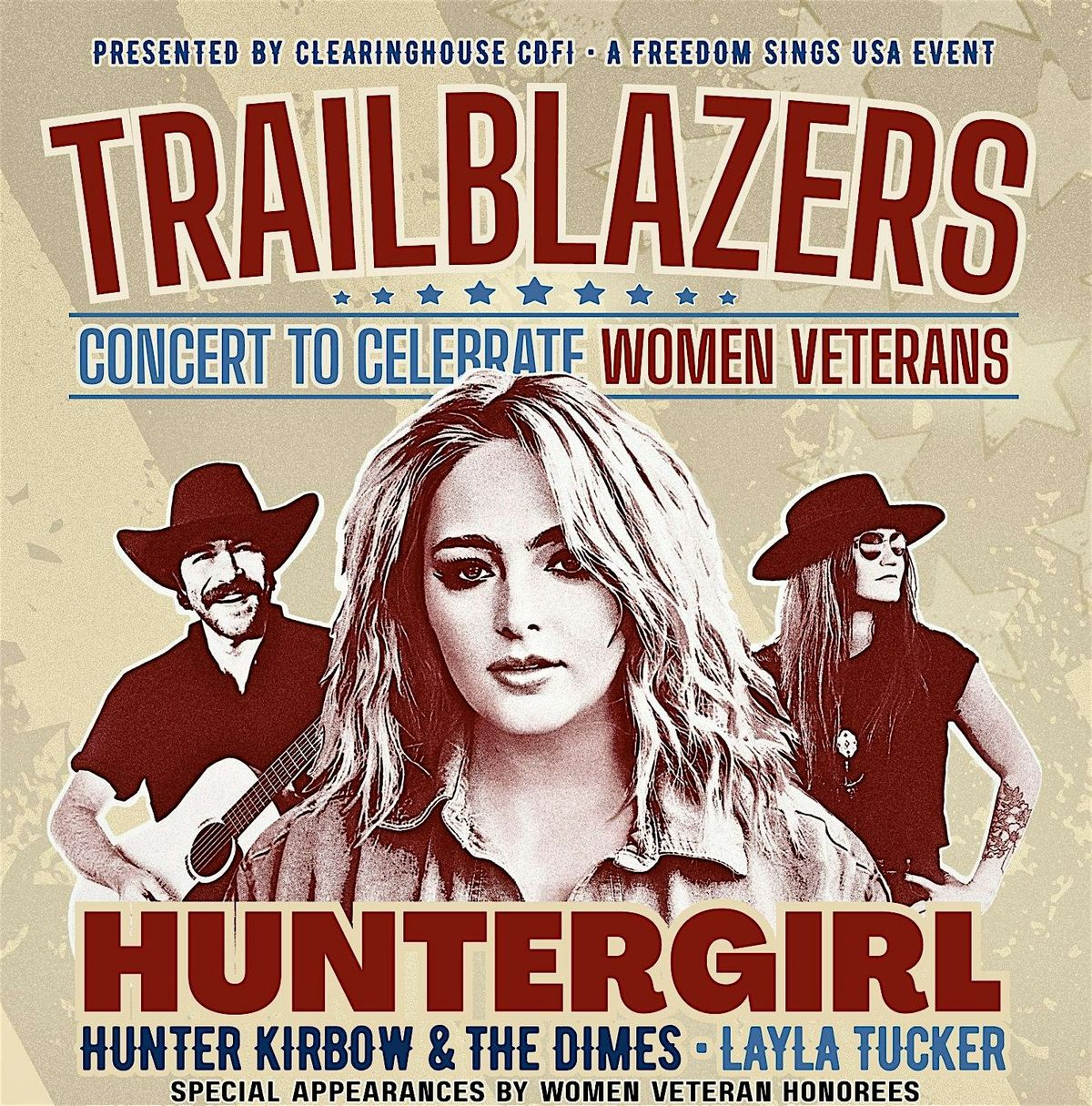 FSUSA: Trailblazers Concert 2025, 10 June | Event in Chattanooga | AllEvents