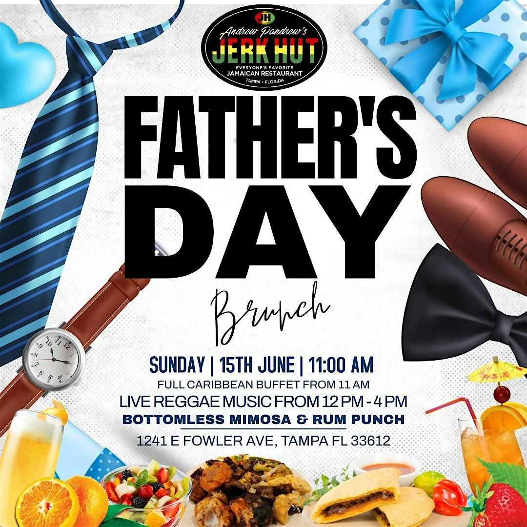 Father’s Day Brunch, 15 June | Event in Tampa | AllEvents