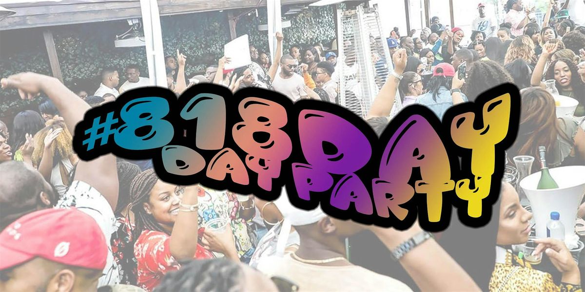 #818Day "Day Party" – A San Fernando Valley Celebration, 17 August | Event in Los Angeles | AllEvents