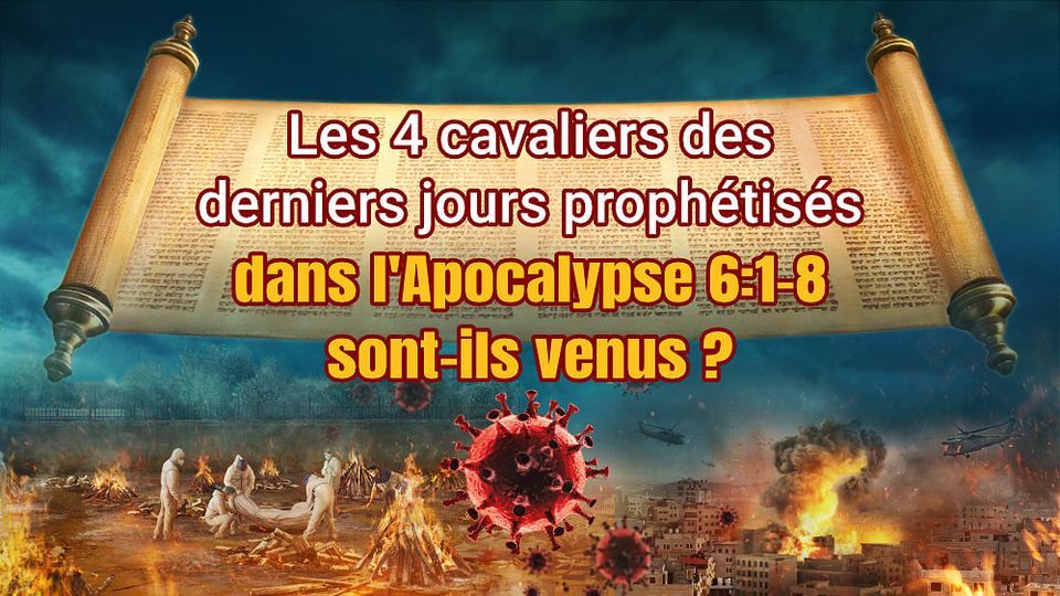 Sujet brûlant en 2022 Les cavaliers de la fin du monde dans la Bible de lApocalypse sontils Sujet brûlant en 2022 Les cavaliers de la fin du monde dans la Bible de lApocalypse sontils