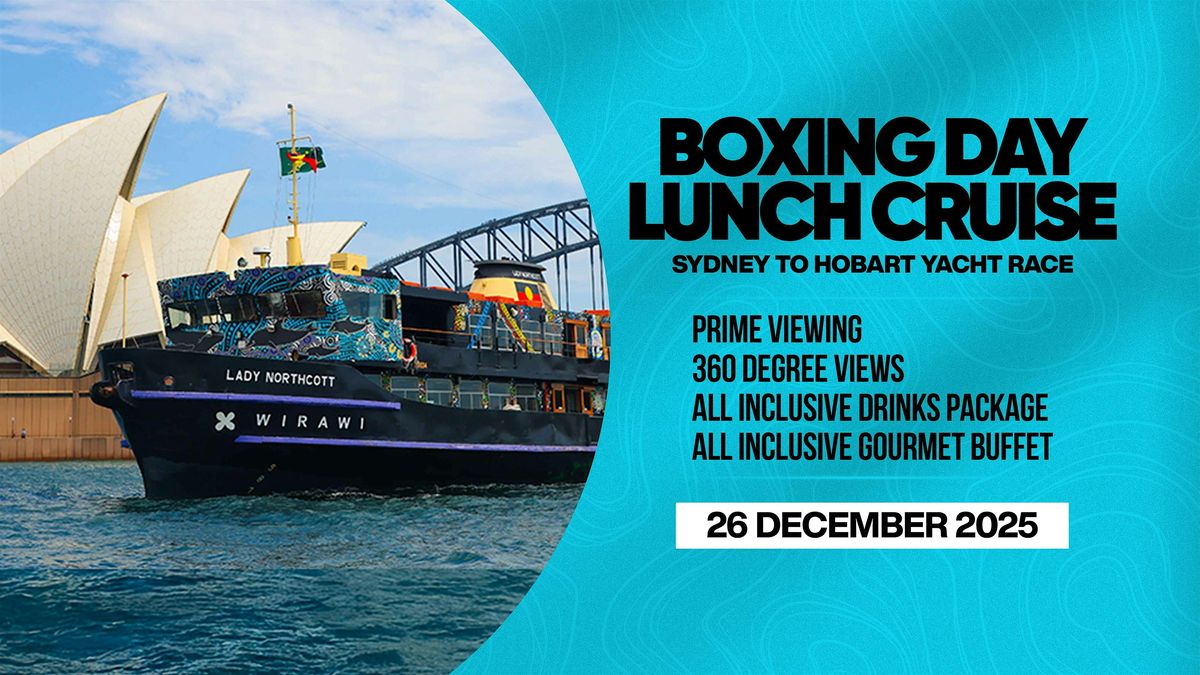 Lady Northcott | Boxing Day Cruise | All Inclusive