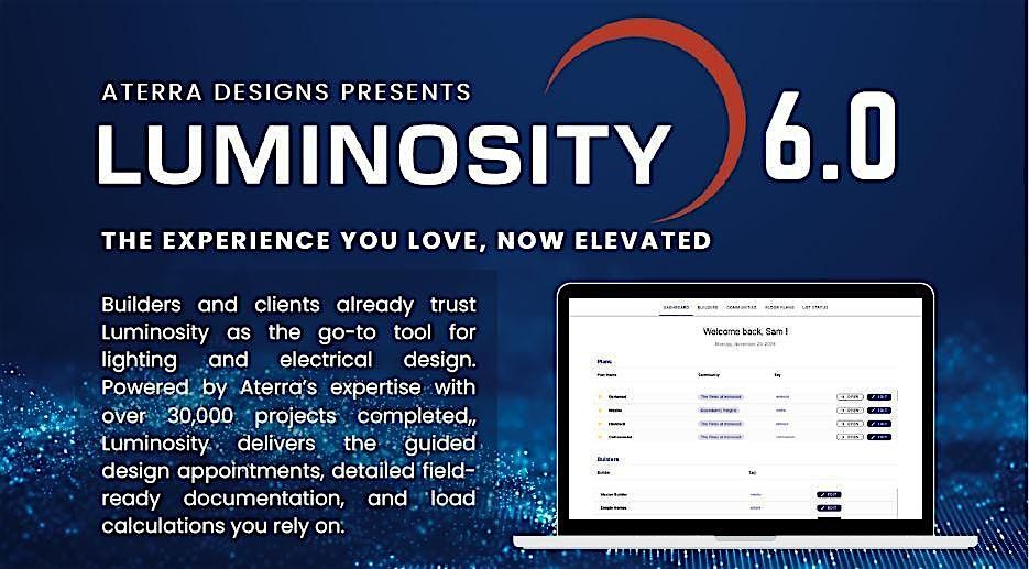 Luminosity 6.0 Launch Party - Benefiting HomeAid Phoenix, 11 December | Event in Scottsdale | AllEvents