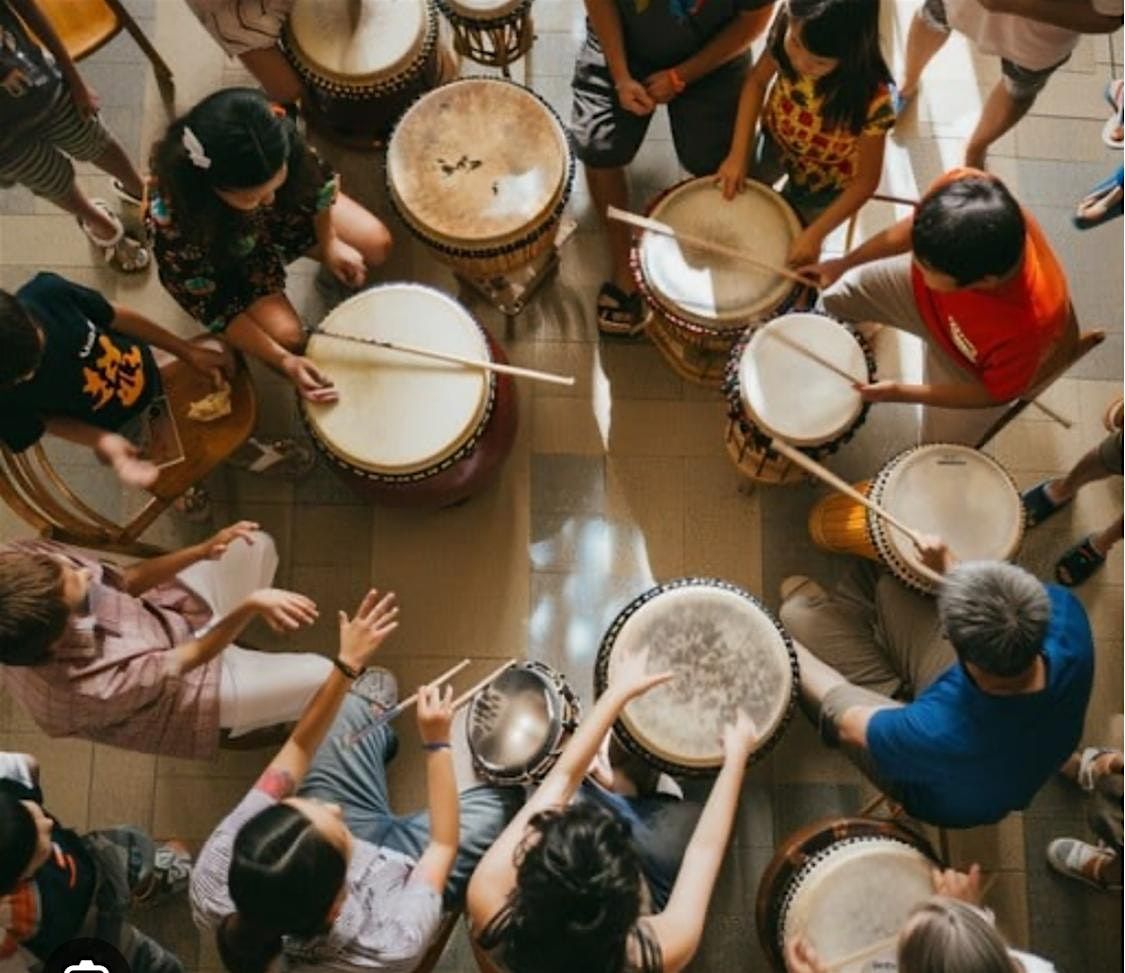 Soulful Sunday - Drum Circle with Marie and Kevin, 16 November | Event in Farmington | AllEvents