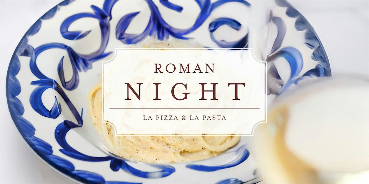 Roman Night, 29 May | Event in New York | AllEvents
