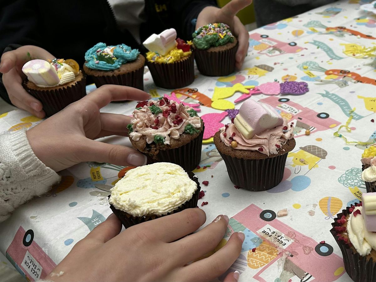 Cupcake Decorating with Sweet Temptations Cakery, 31 July | Event in Tunbridge Wells | AllEvents