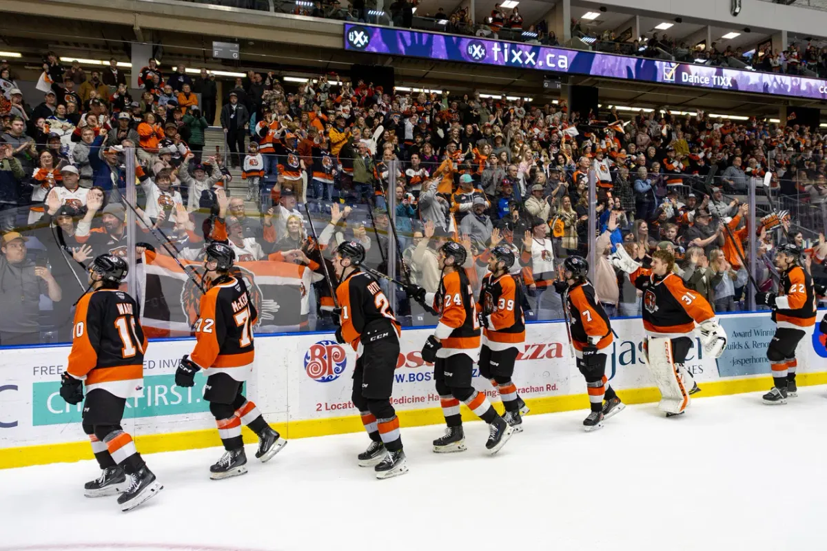 Medicine Hat Tigers at Swift Current Broncos, 7 February | Event in Swift Current | AllEvents