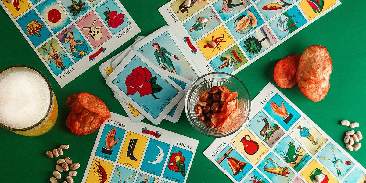 Mission Lotería Night at Taqueria La Iguana Azul, 11 June | Event in San Francisco | AllEvents