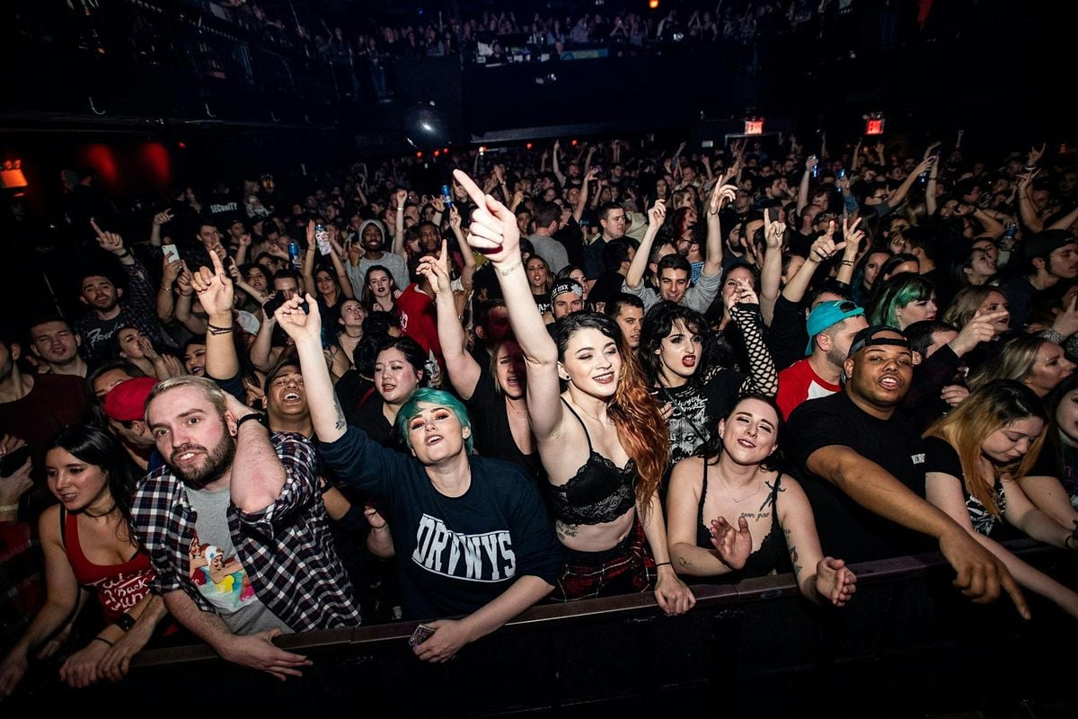 EMO NIGHT LIVE! w/ the Pop Punk Troubadours, 14 June | Event in Queens | AllEvents