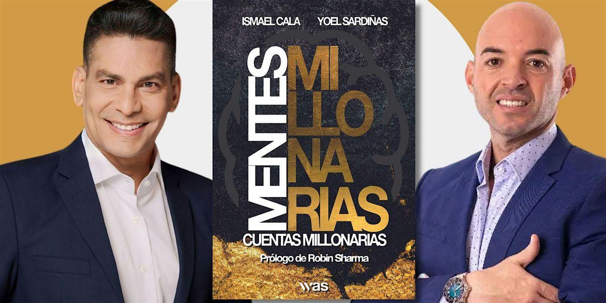 En Español: Una noche con Ismael Cala y Yoel Sardiñas, 12 June | Event in Coral Gables | AllEvents