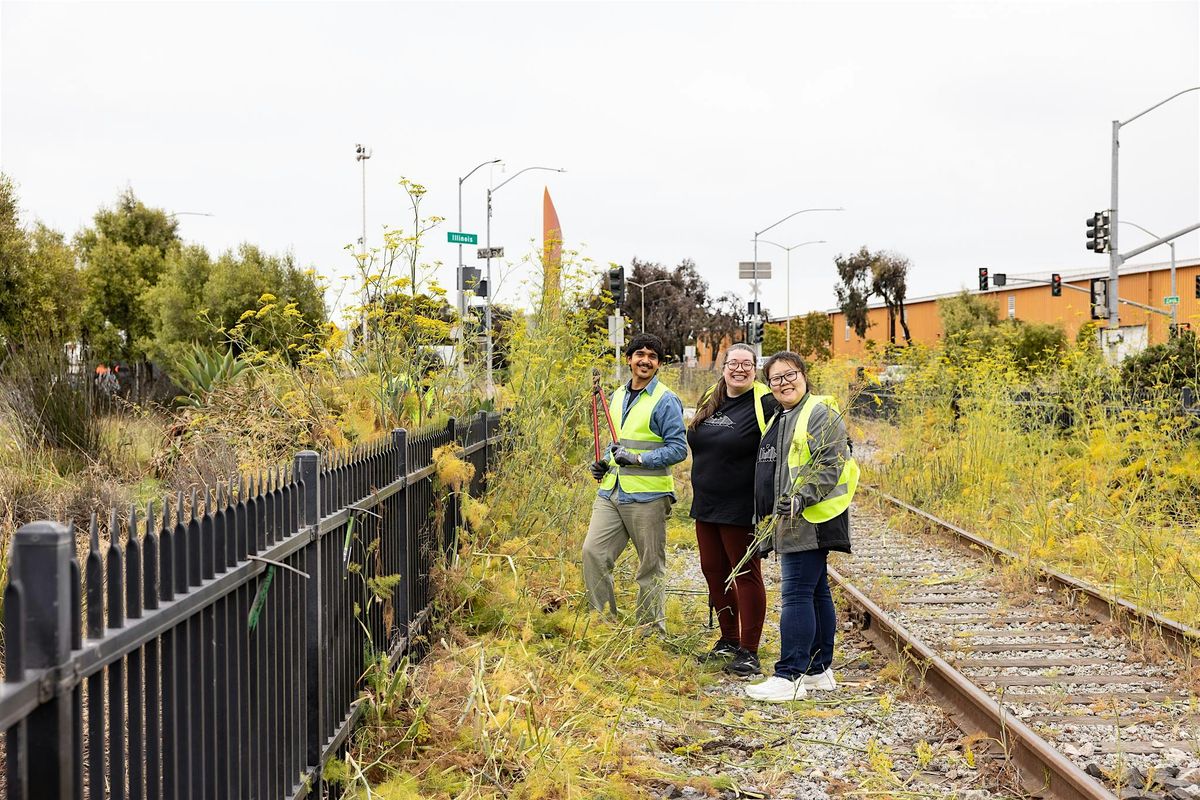 Port of San Francisco Parks & Open Spaces Beautification Day, 22 August | Event in San Francisco | AllEvents