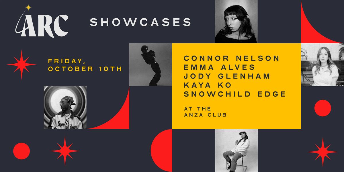 ARC Showcase October 10 | Event in Vancouver | AllEvents