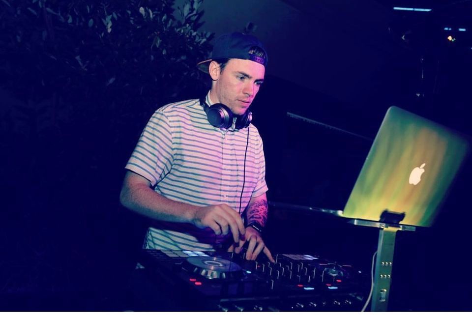 DJ Pat Conlon, Gin Rickey's, Atlantic City, January 13 2024 AllEvents.in