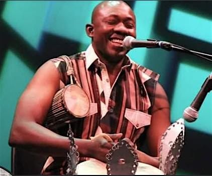 Africa and the World Arts Symposium: Concert featuring Amadou Kienou