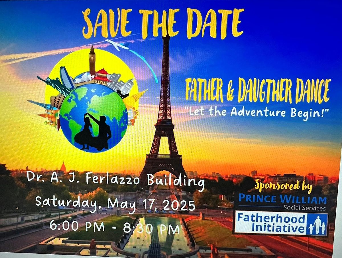 Father & Daughter Dance, 17 May | Event in Woodbridge | AllEvents