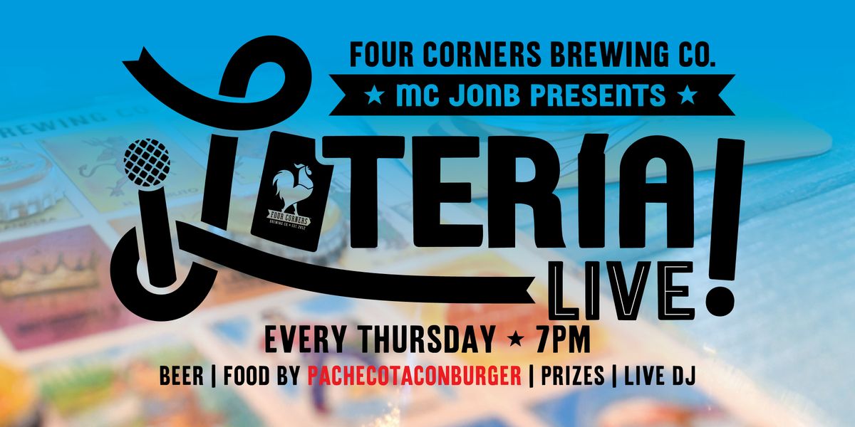 ¡Lotería Live! at ¡FCBC! | Event in Dallas | AllEvents