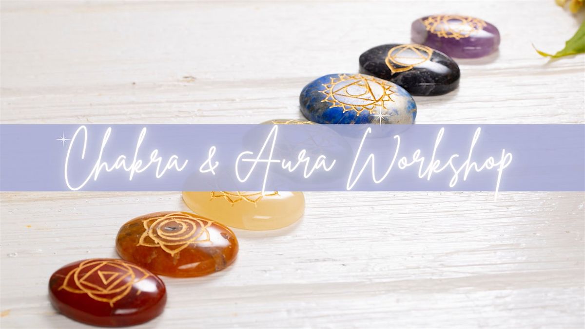 Chakra and Aura Workshop | Event in London | AllEvents