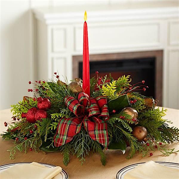 Holiday Centerpiece Workshop 2, 18 December | Event in Winchendon | AllEvents