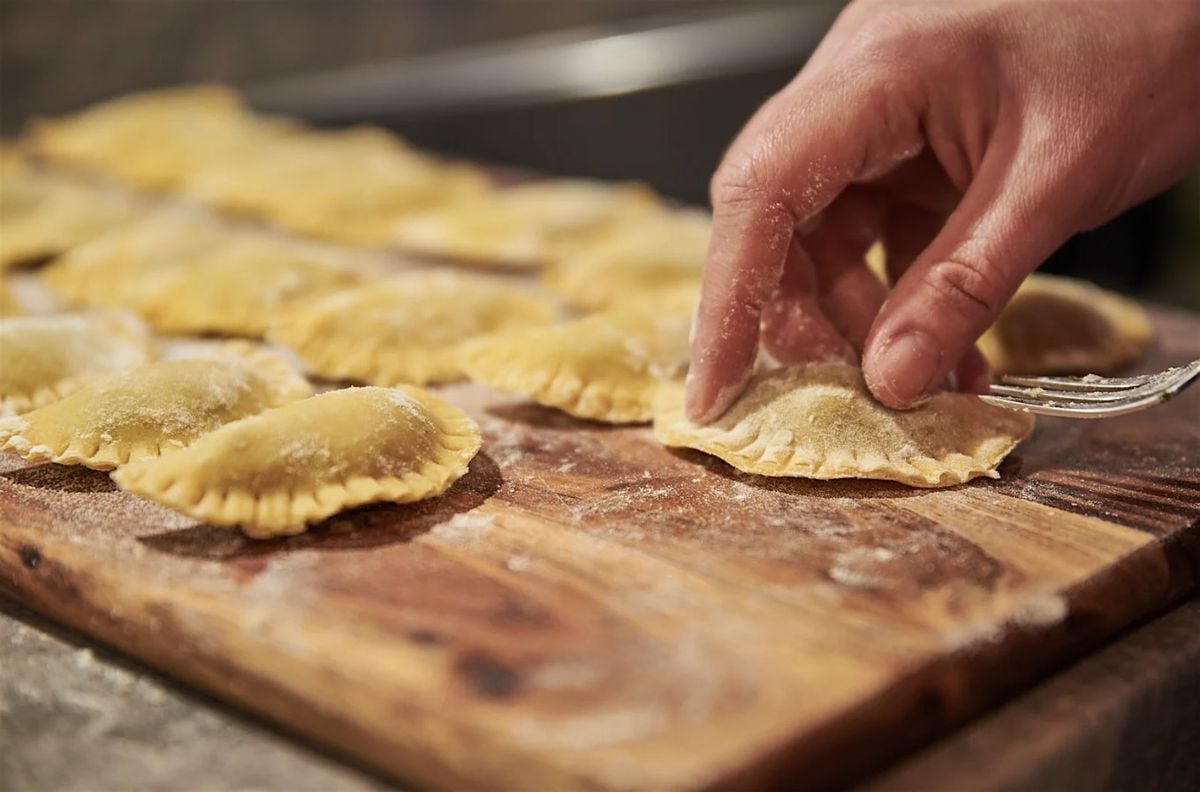 Summer in the Kitchen. Cooking Class & Lunch "Ravioli Class", 12 August | Event in Bethany Beach