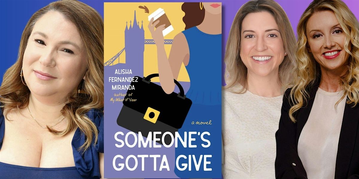 Alisha Fernandez Miranda, Francesca de Quesada Covey, and Alix Lebec, 19 September | Event in Coral Gables