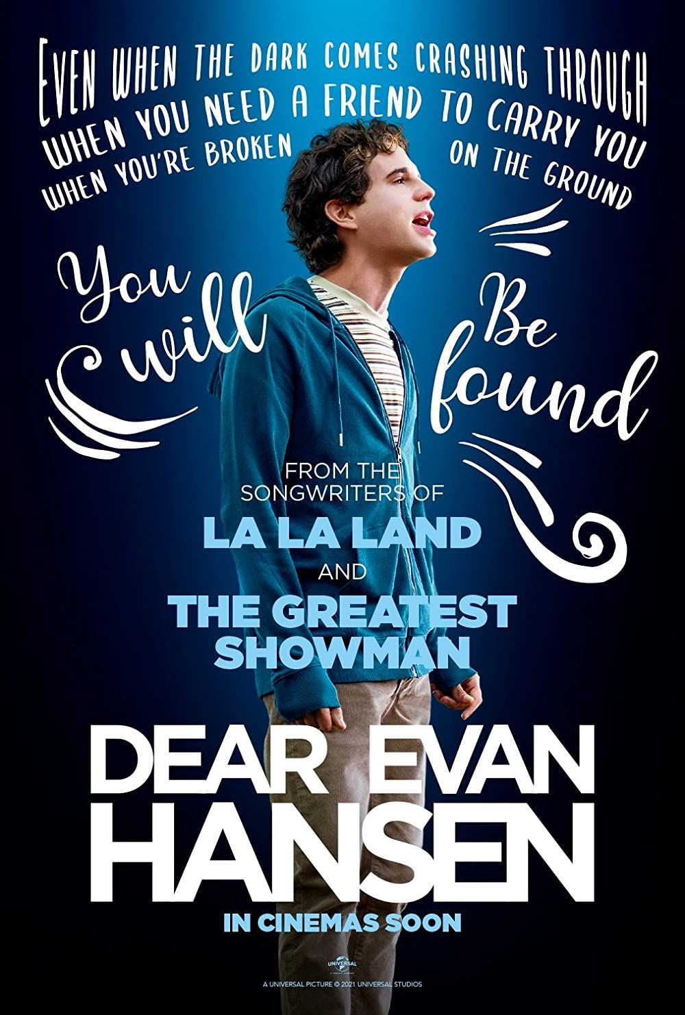Dear Evan Hansen, Stranahan Theater, Toledo, June 13 2023 AllEvents.in