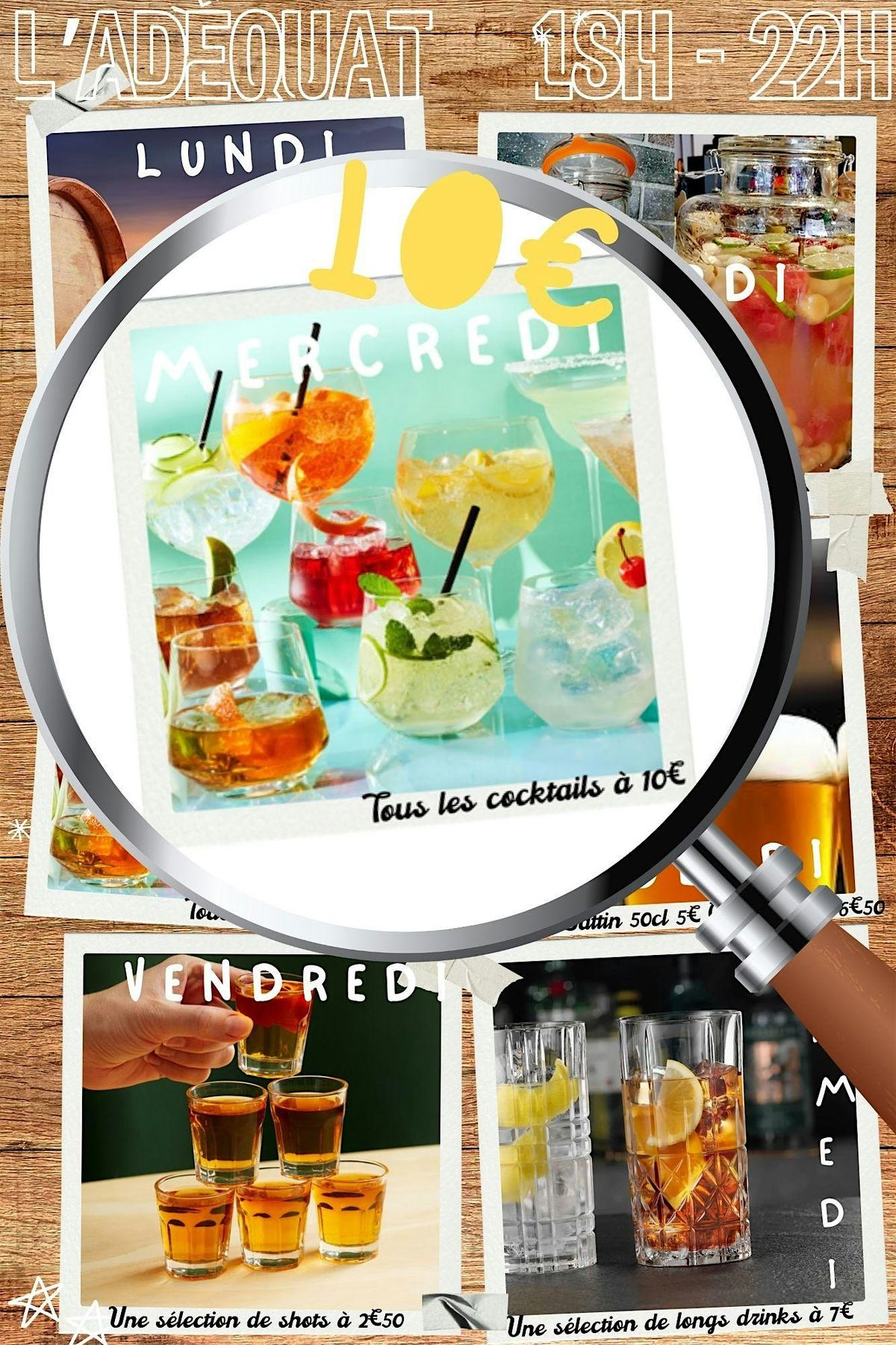 Mercredi Soirée Cocktails & Karaoké | Event in Luxembourg | AllEvents
