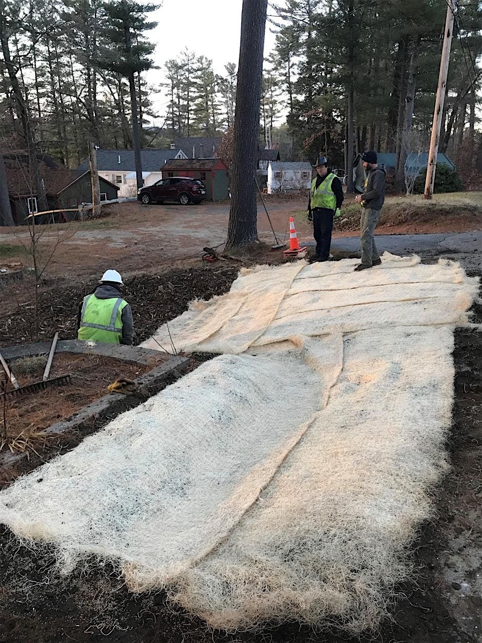 Basic and Advanced Erosion Control for Contractors, 9 October | Event in York | AllEvents