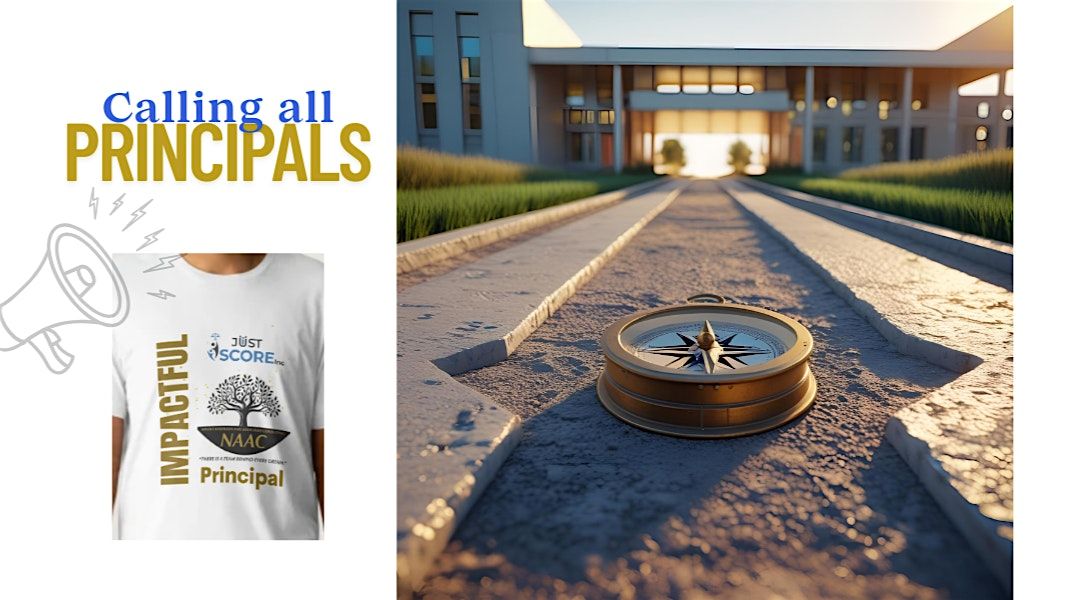 NAAC Impactful Principals Network (Sacramento Region), 18 October | Event in Rancho Cordova | AllEvents