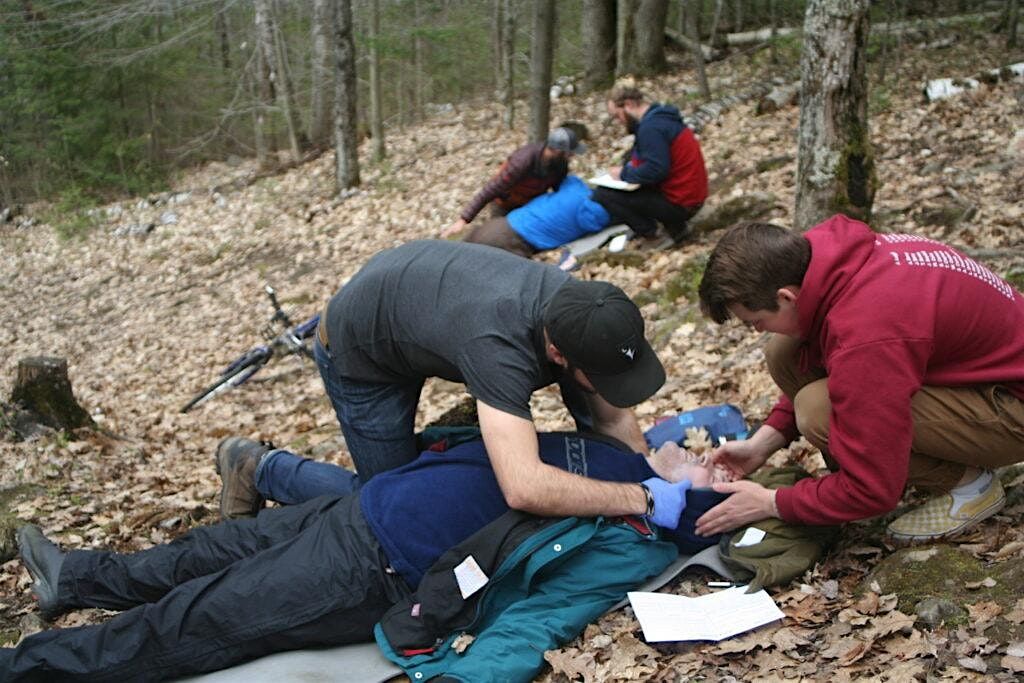 SOLO Wilderness EMT/EMR module Aug 15-18, 15 August | Event in Keystone Heights | AllEvents